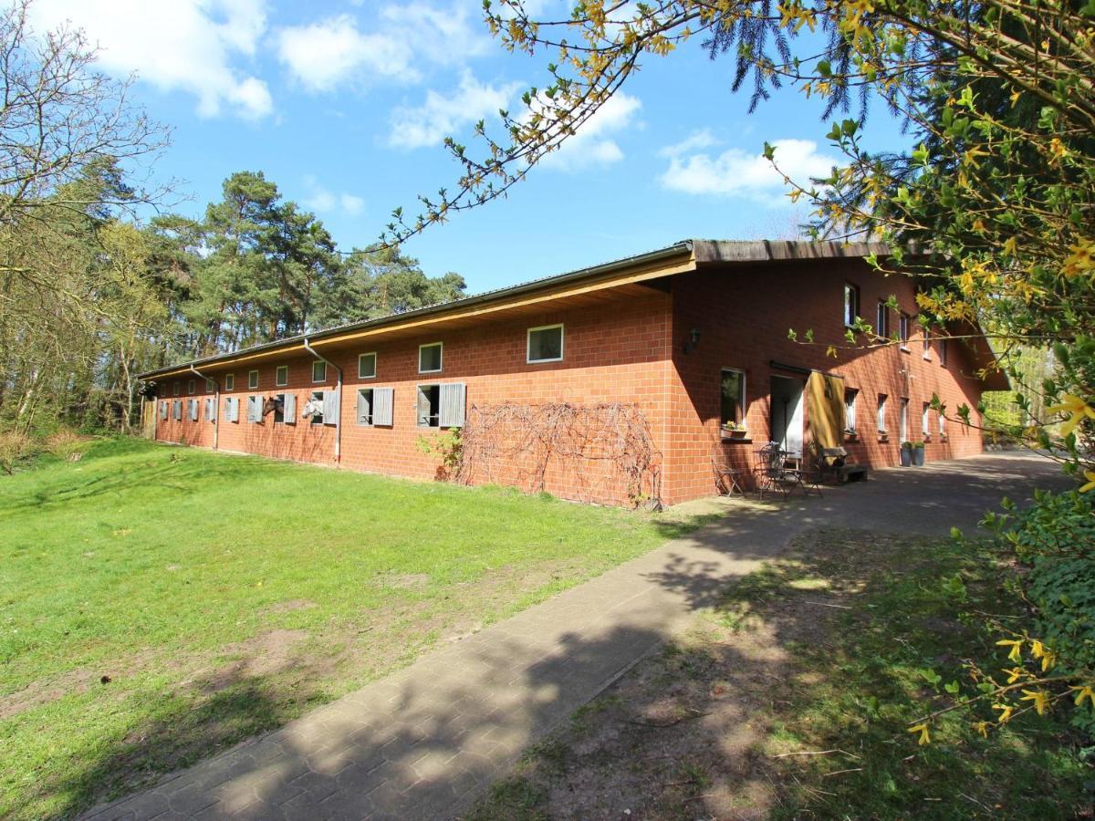 Apartment In Kirchdorf On A Riding Stables מראה חיצוני תמונה