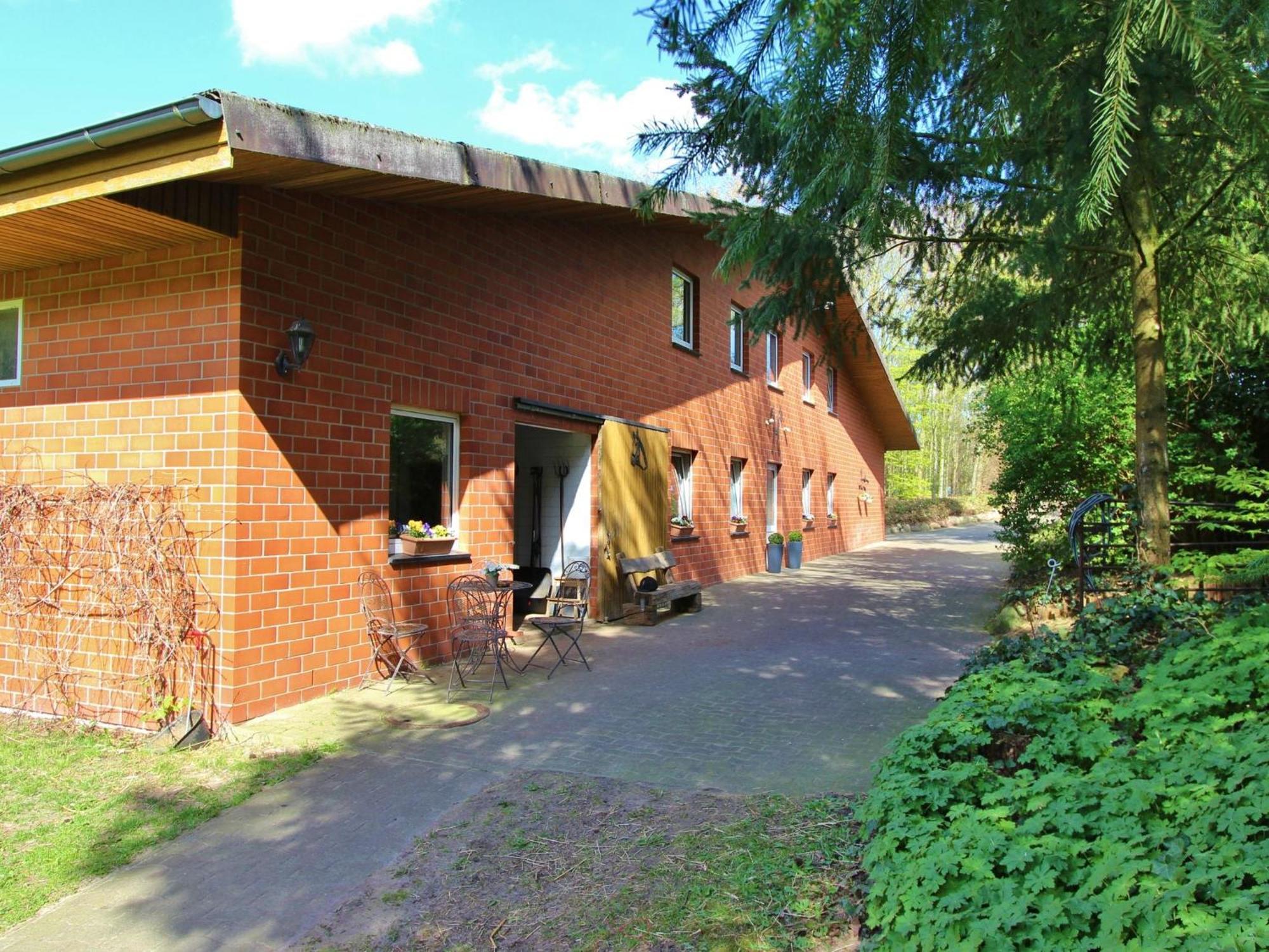 Apartment In Kirchdorf On A Riding Stables מראה חיצוני תמונה