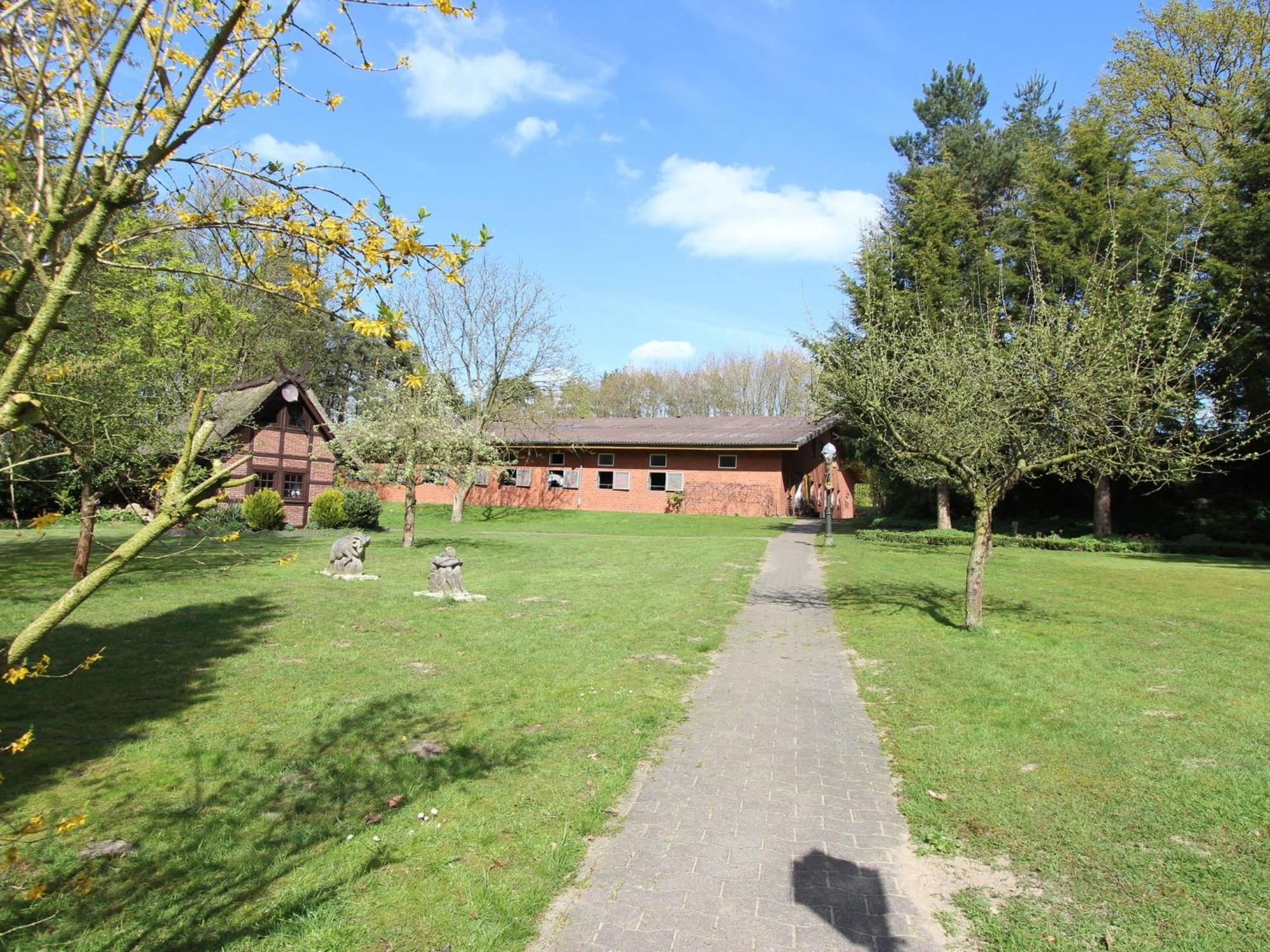 Apartment In Kirchdorf On A Riding Stables מראה חיצוני תמונה