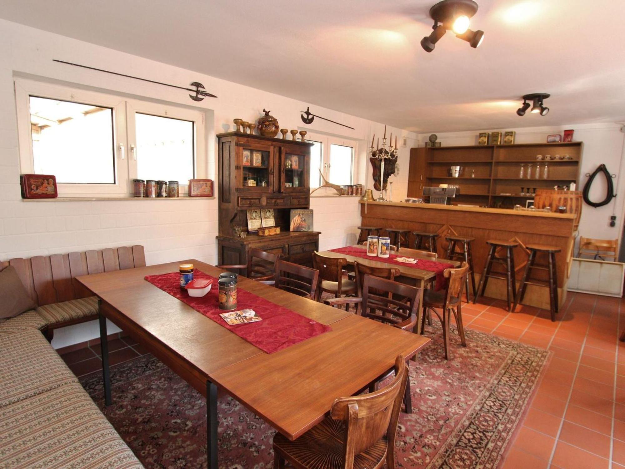 Apartment In Kirchdorf On A Riding Stables מראה חיצוני תמונה